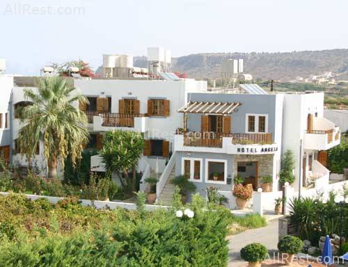 Angela Hotel 